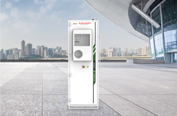 der 60‑kWh‑Klassiker für Gewerbe