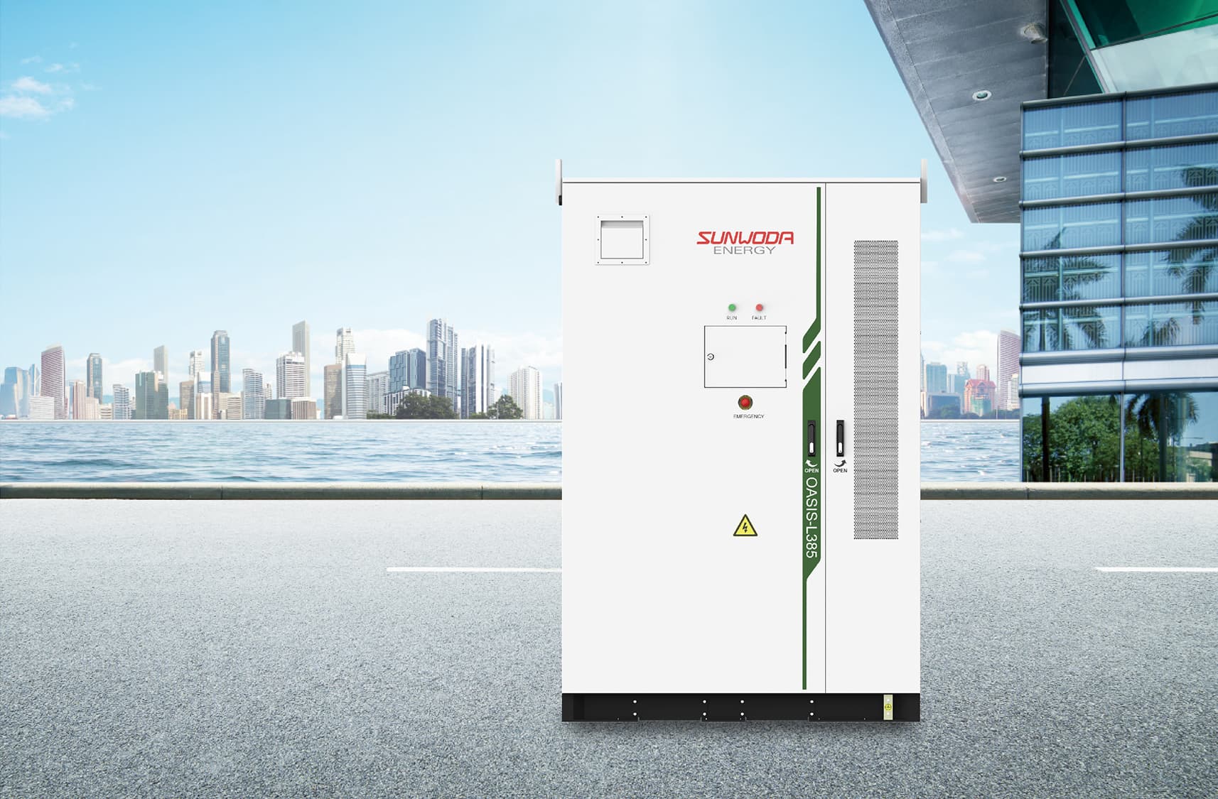 C&I‑Energiespeichersystem