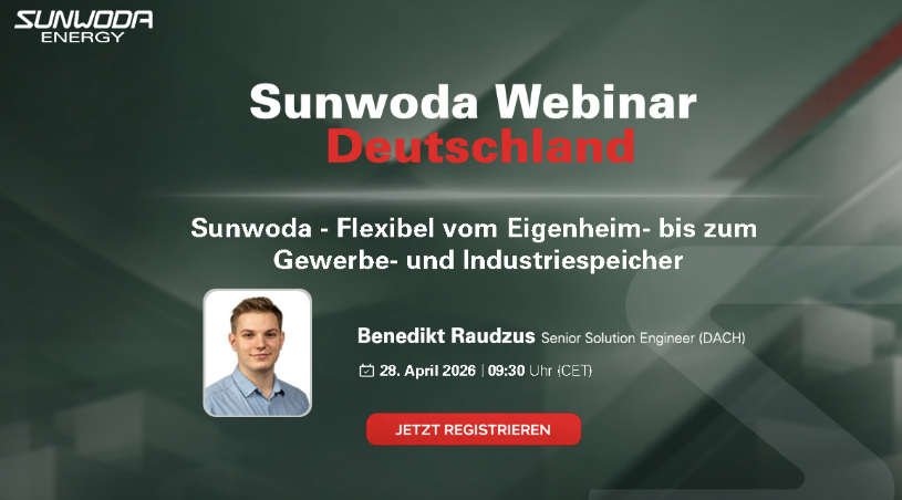 Sunwoda‑Webinar