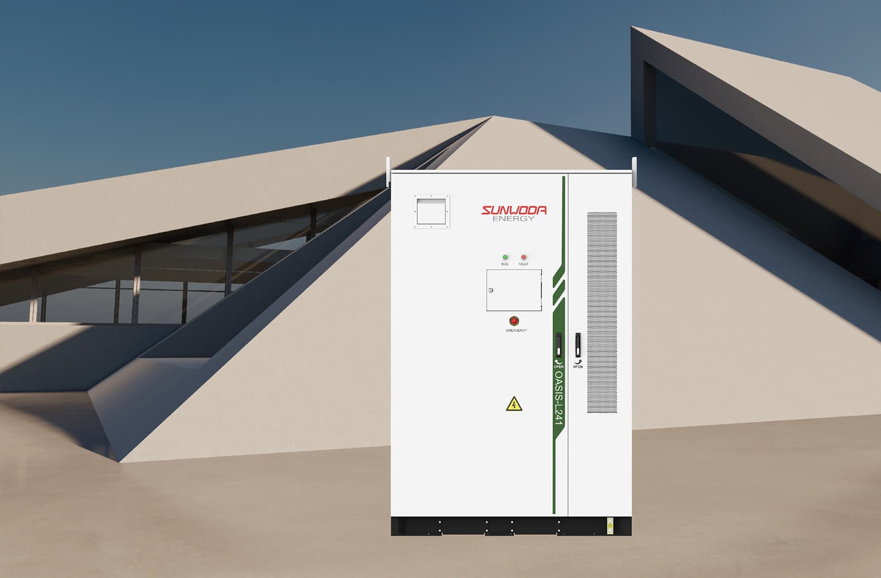 OASIS L241