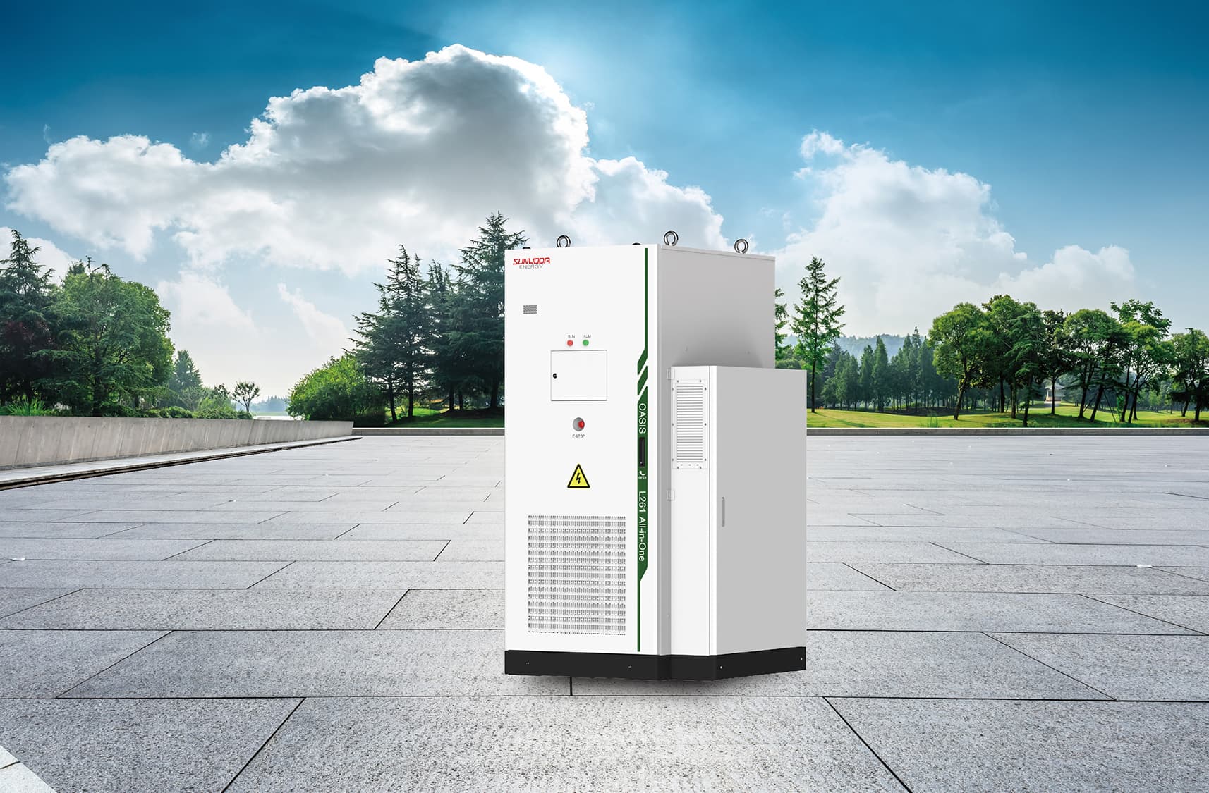 OASIS L261 All-in-One