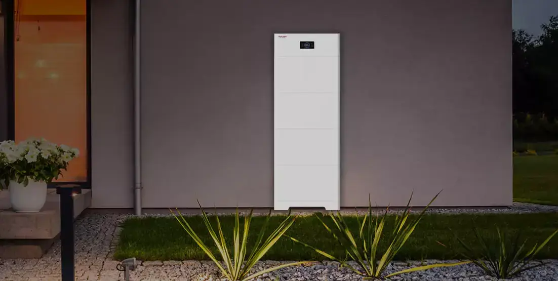 Energiespeicherlösungen für Wohngebäude