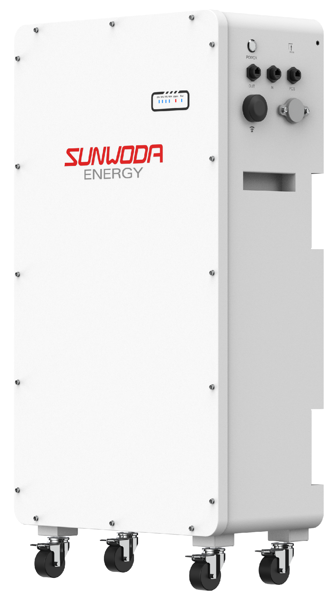 Bodenstehende Batterie Atrix Max+