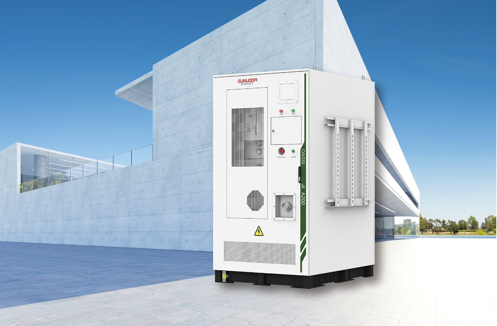 OASIS A200