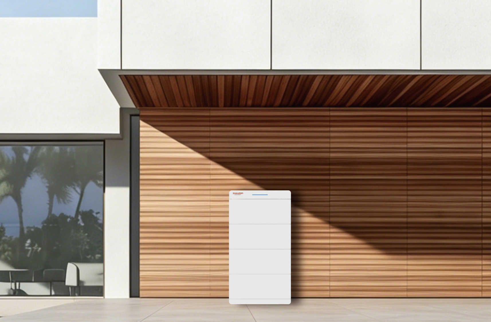 sunwoda residential ess