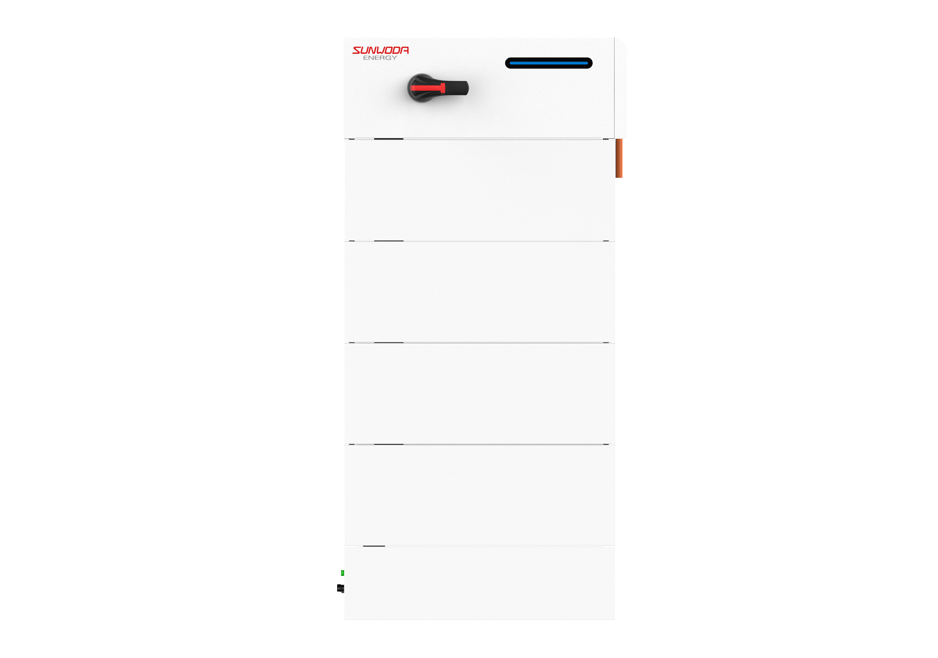 sunwoda residential energy storage system SunESS H StackPlus