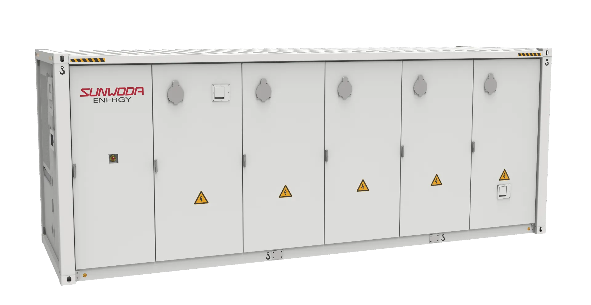 sunwoda grid scale battery storage